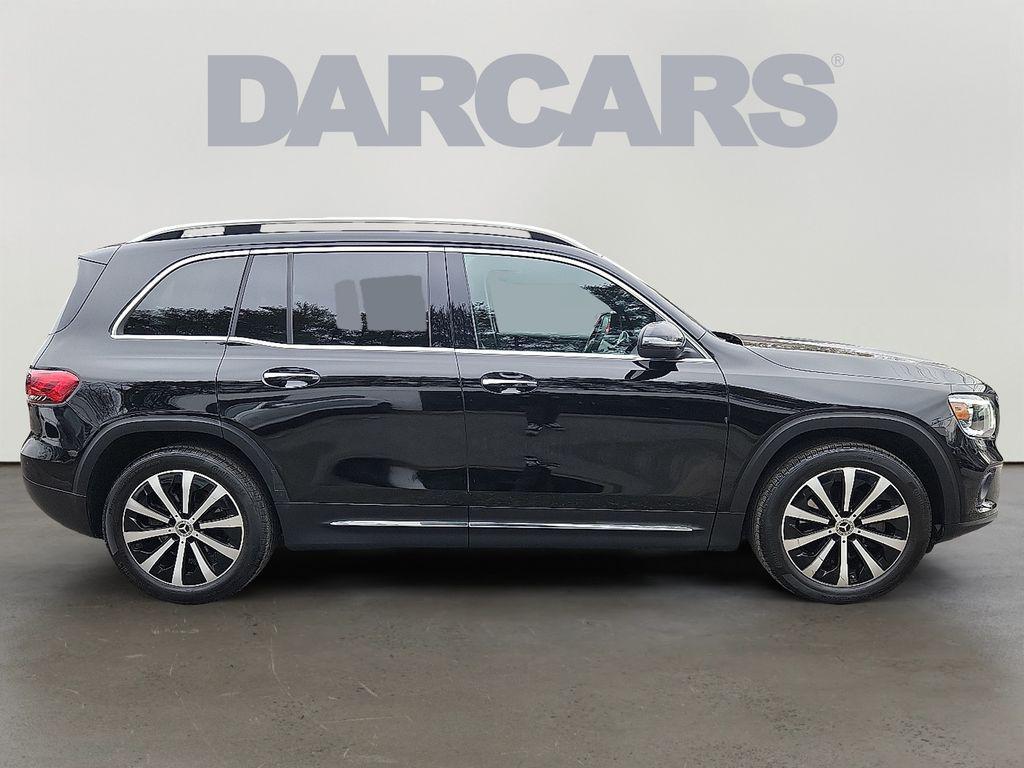 used 2022 Mercedes-Benz GLB 250 car, priced at $27,000