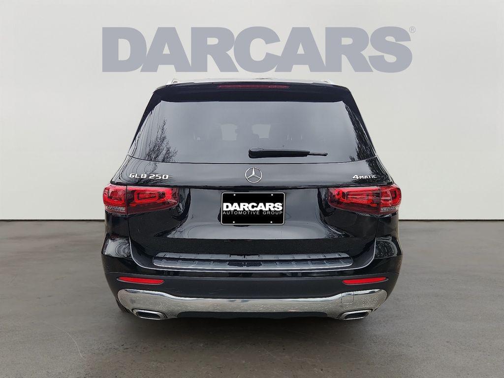 used 2022 Mercedes-Benz GLB 250 car, priced at $27,000