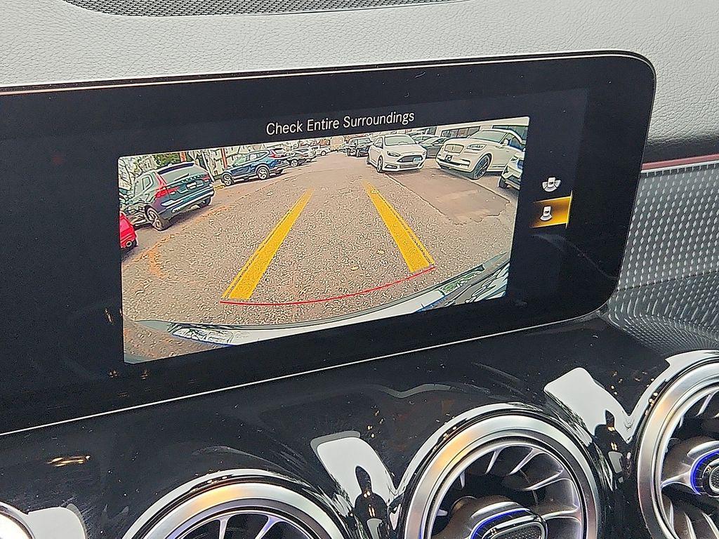 used 2022 Mercedes-Benz GLB 250 car, priced at $27,000