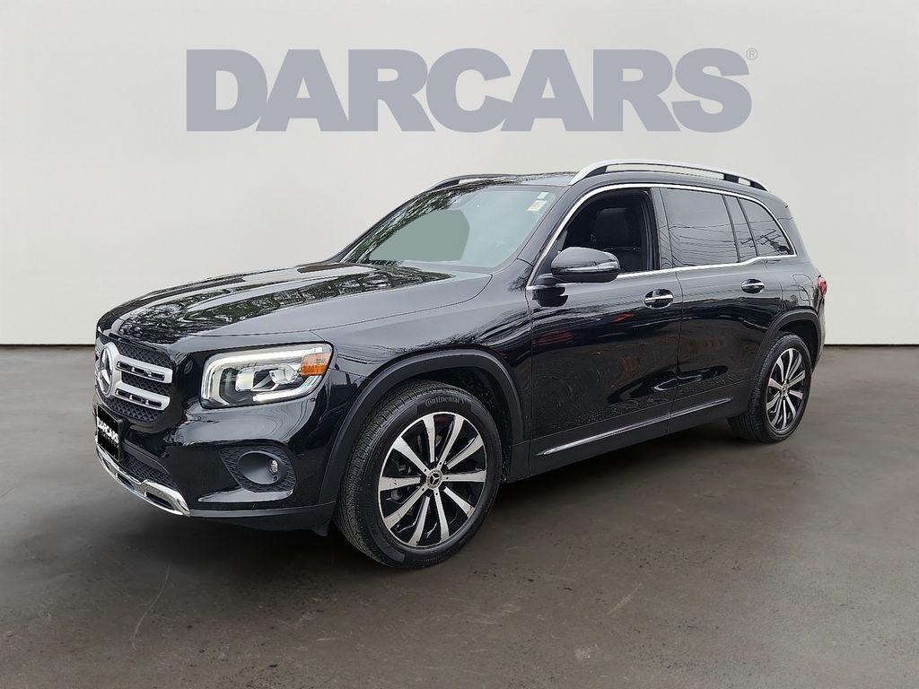 used 2022 Mercedes-Benz GLB 250 car, priced at $27,000