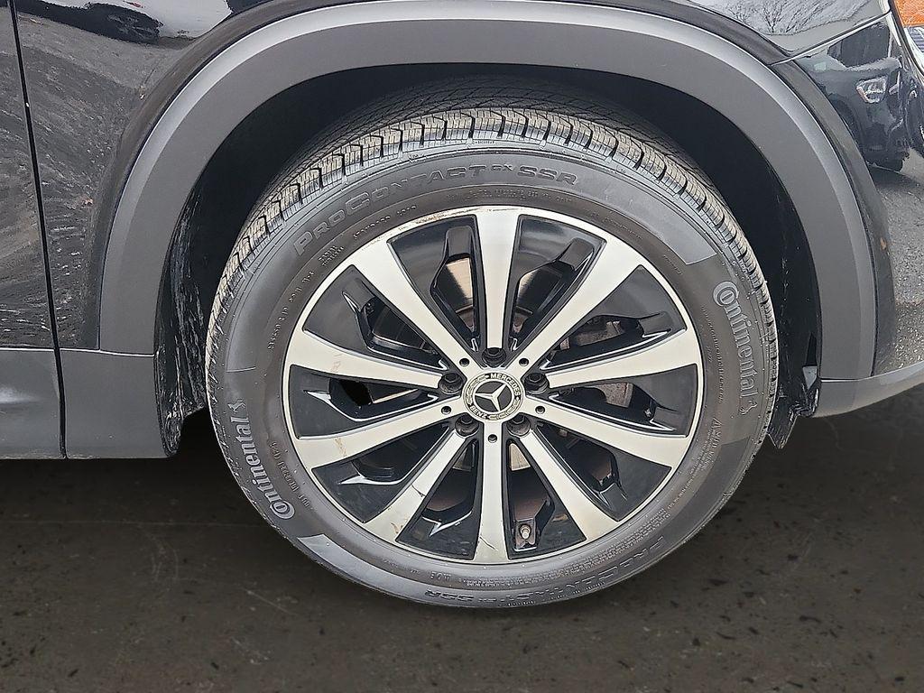 used 2022 Mercedes-Benz GLB 250 car, priced at $27,000