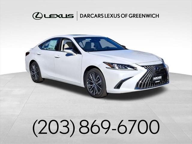 new 2025 Lexus ES 300h car, priced at $49,484