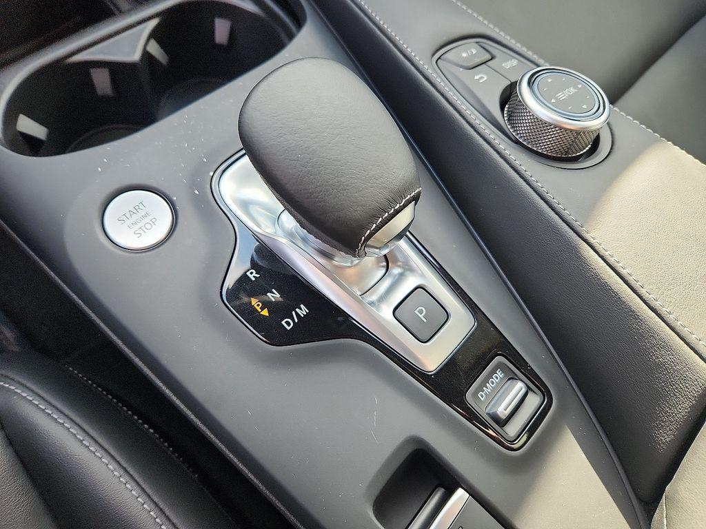 used 2022 INFINITI QX55 car, priced at $30,540