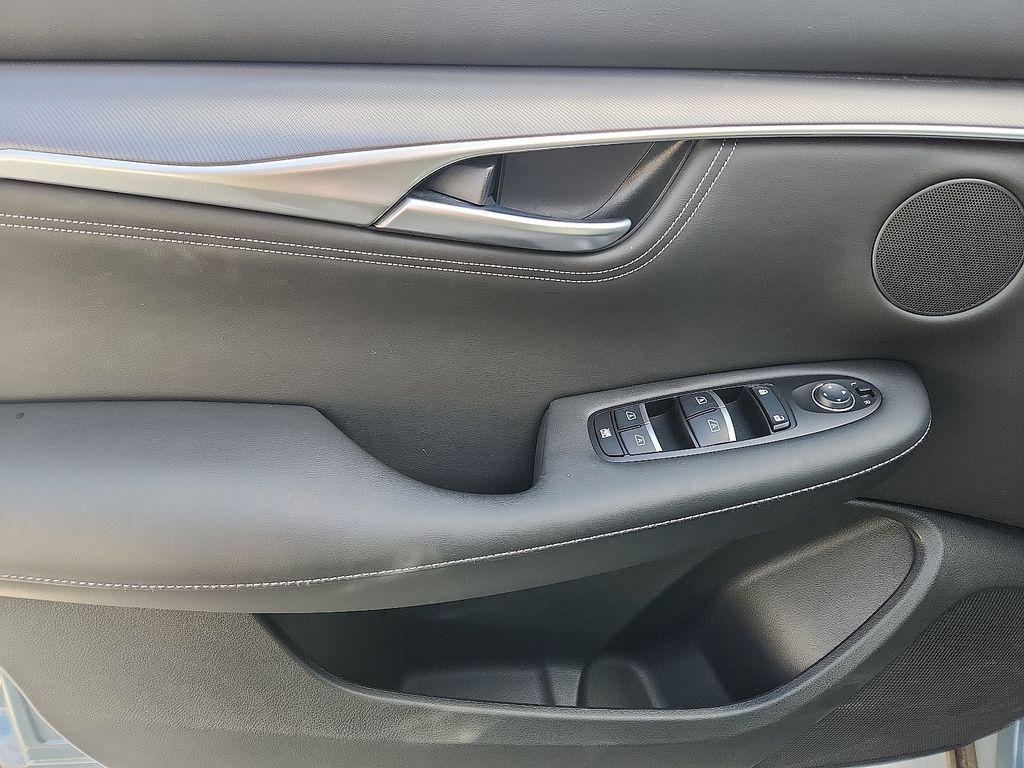 used 2022 INFINITI QX55 car, priced at $30,540