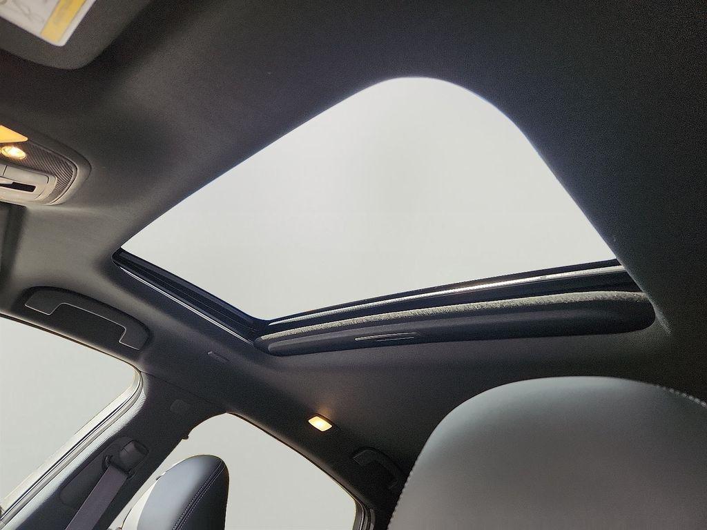 used 2022 INFINITI QX55 car, priced at $30,540