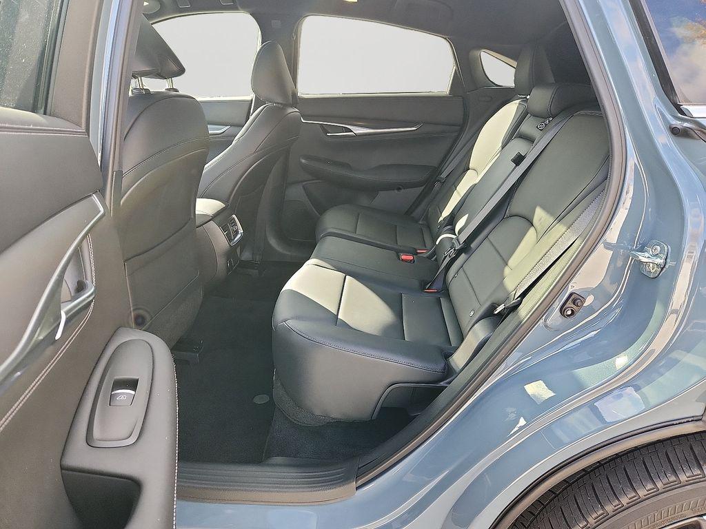 used 2022 INFINITI QX55 car, priced at $30,540