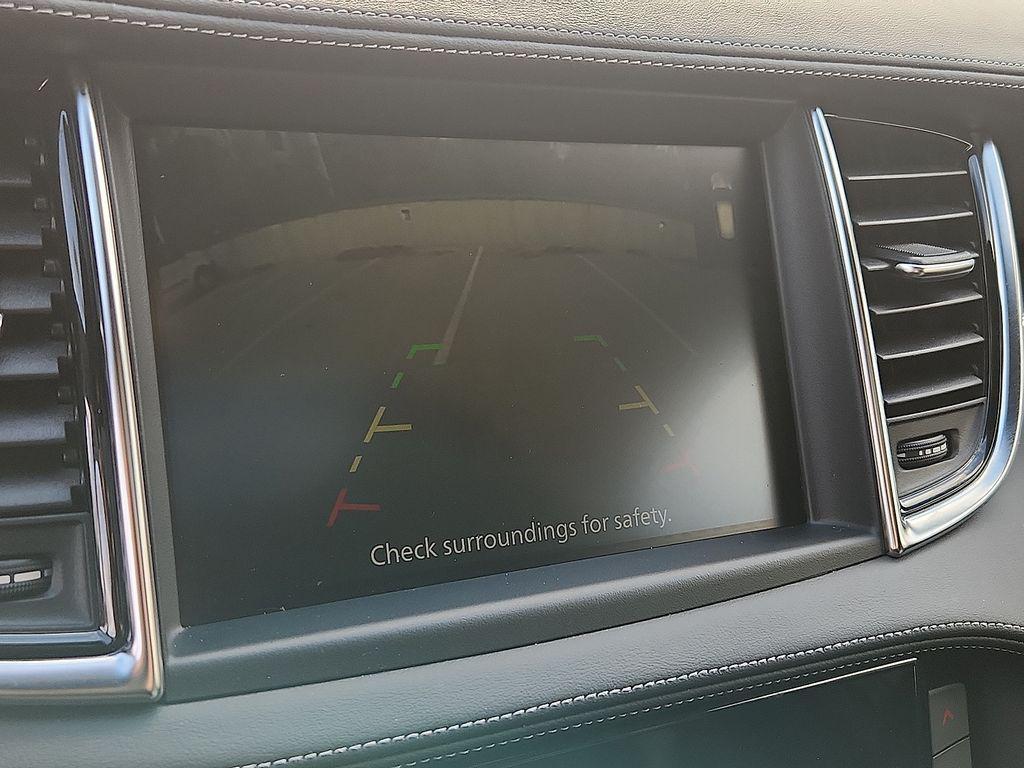 used 2022 INFINITI QX55 car, priced at $30,540