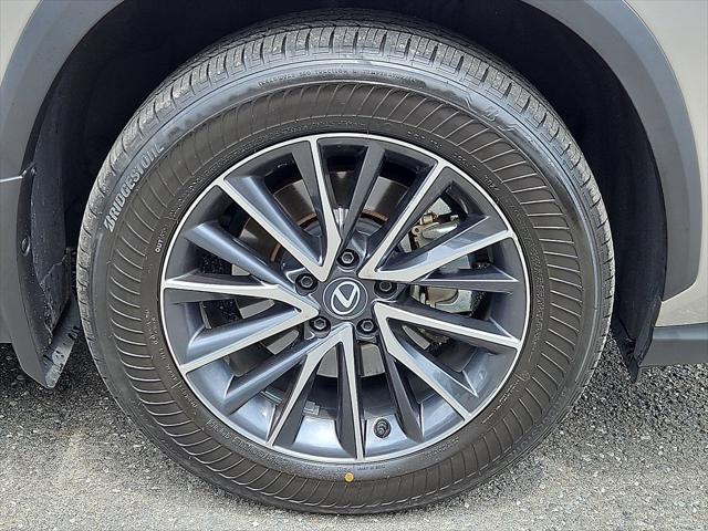 used 2024 Lexus NX 350 car, priced at $38,426