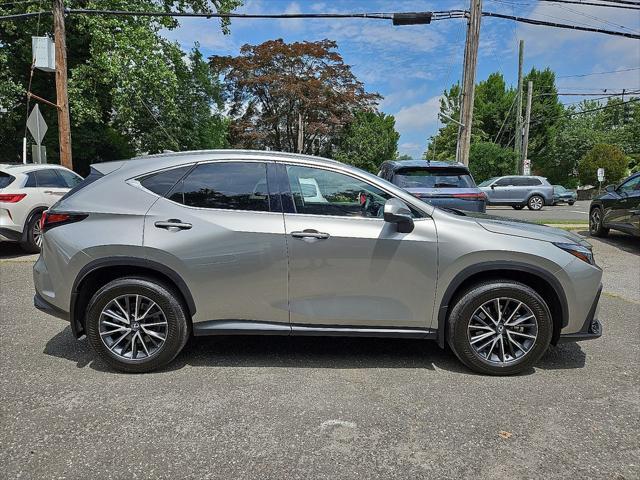 used 2024 Lexus NX 350 car, priced at $38,426