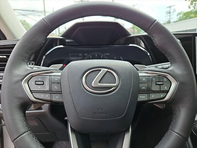 used 2024 Lexus NX 350 car, priced at $38,426