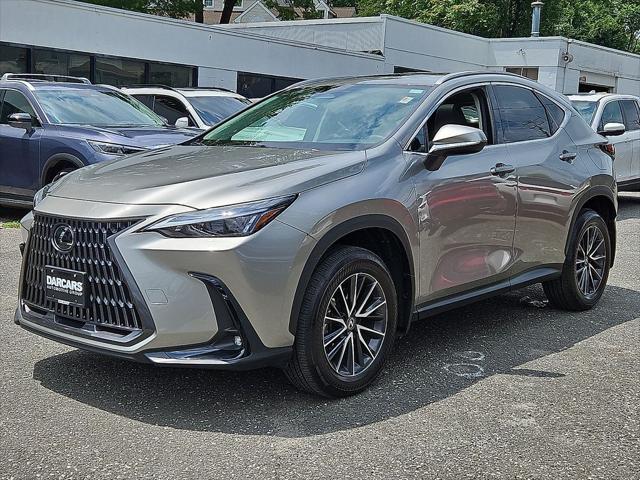 used 2024 Lexus NX 350 car, priced at $38,426