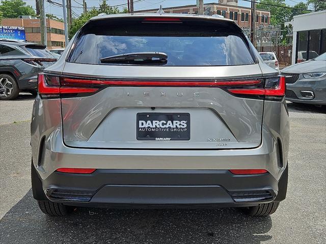 used 2024 Lexus NX 350 car, priced at $38,426