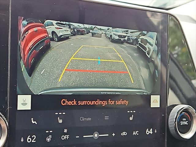 used 2024 Lexus NX 350 car, priced at $38,426