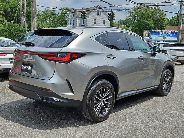 used 2024 Lexus NX 350 car, priced at $38,426