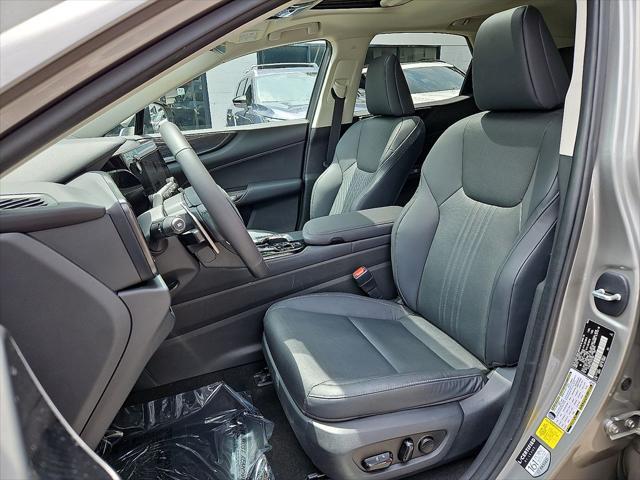 used 2024 Lexus NX 350 car, priced at $38,426
