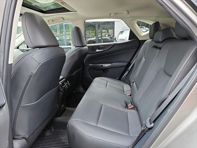 used 2024 Lexus NX 350 car, priced at $38,426