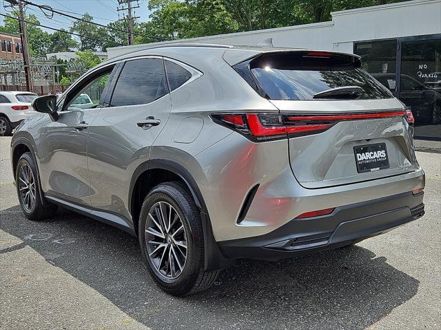 used 2024 Lexus NX 350 car, priced at $38,426