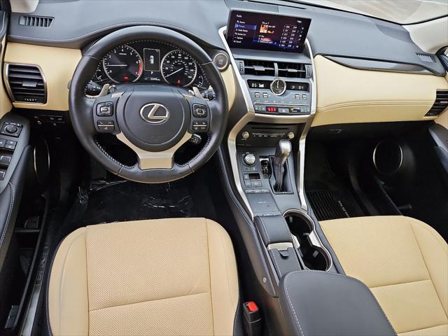 used 2021 Lexus NX 300 car, priced at $29,888