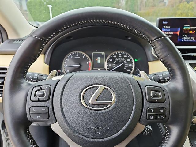 used 2021 Lexus NX 300 car, priced at $29,888