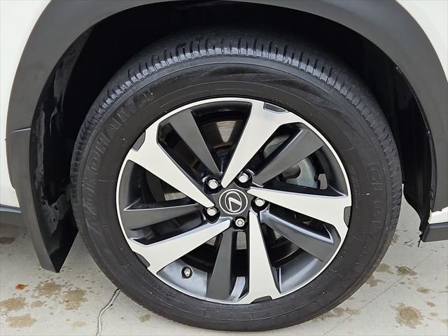 used 2021 Lexus NX 300 car, priced at $29,888