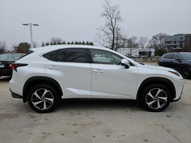 used 2021 Lexus NX 300 car, priced at $29,888