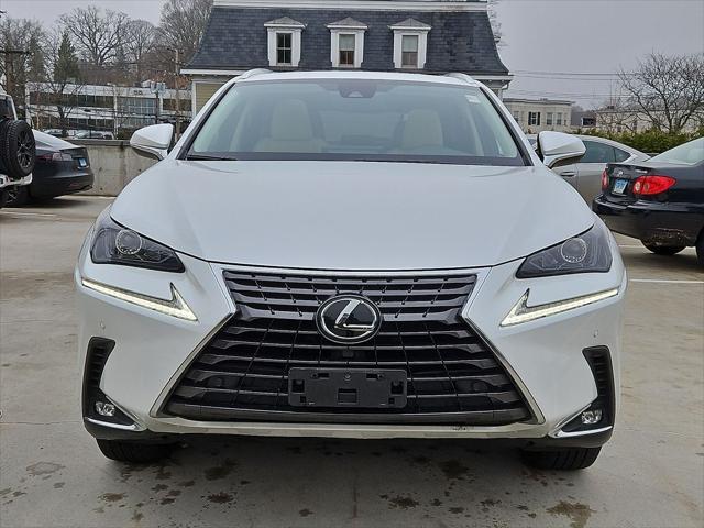 used 2021 Lexus NX 300 car, priced at $29,888