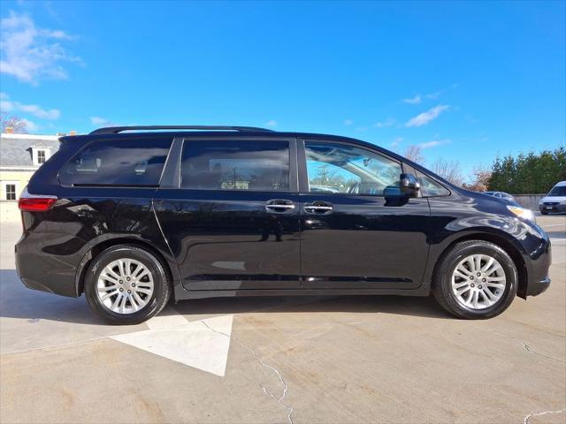 used 2017 Toyota Sienna car, priced at $27,000