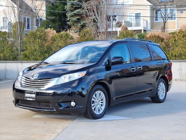 used 2017 Toyota Sienna car, priced at $27,000