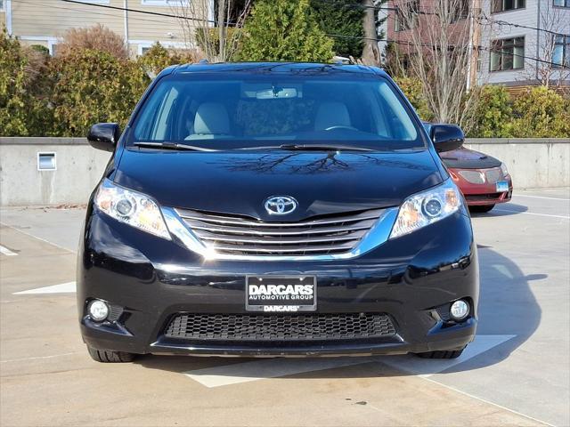 used 2017 Toyota Sienna car, priced at $27,000