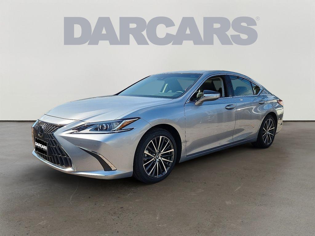used 2023 Lexus ES 350 car, priced at $35,475