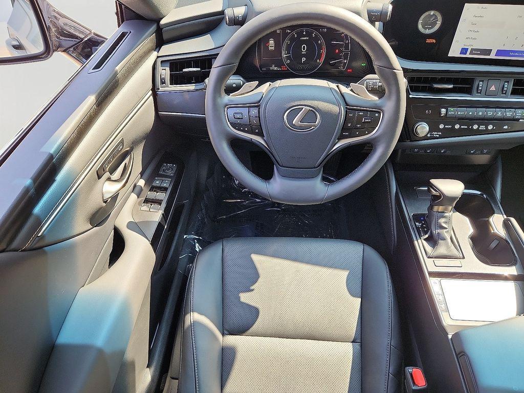 used 2023 Lexus ES 350 car, priced at $35,475