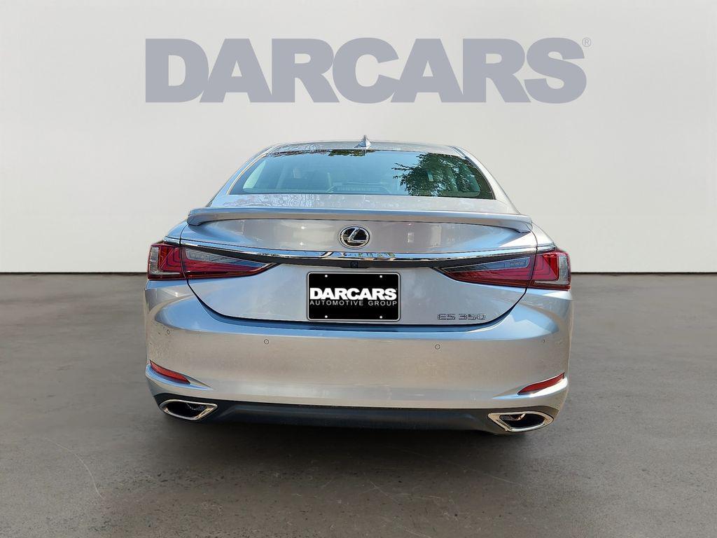 used 2023 Lexus ES 350 car, priced at $35,475