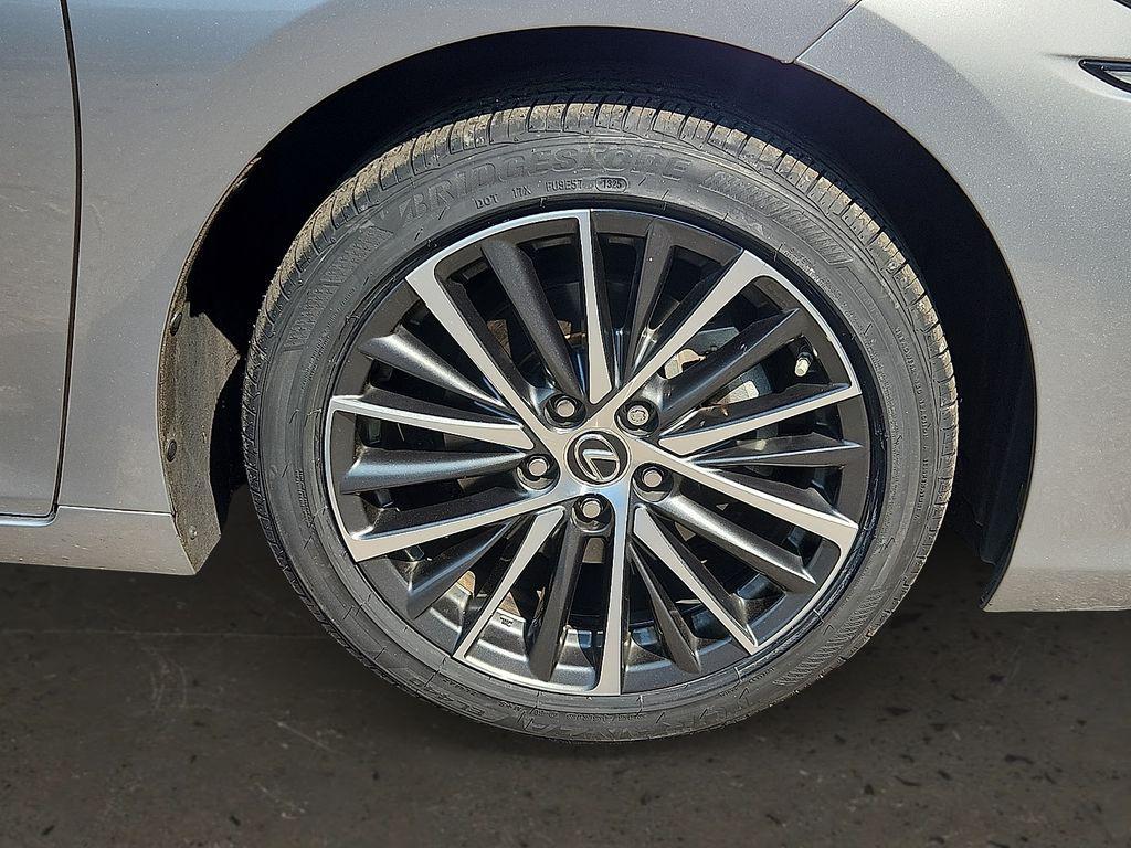 used 2023 Lexus ES 350 car, priced at $35,475