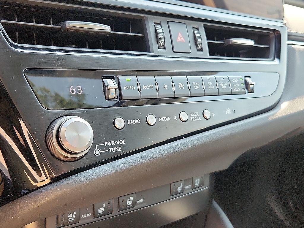 used 2023 Lexus ES 350 car, priced at $35,475