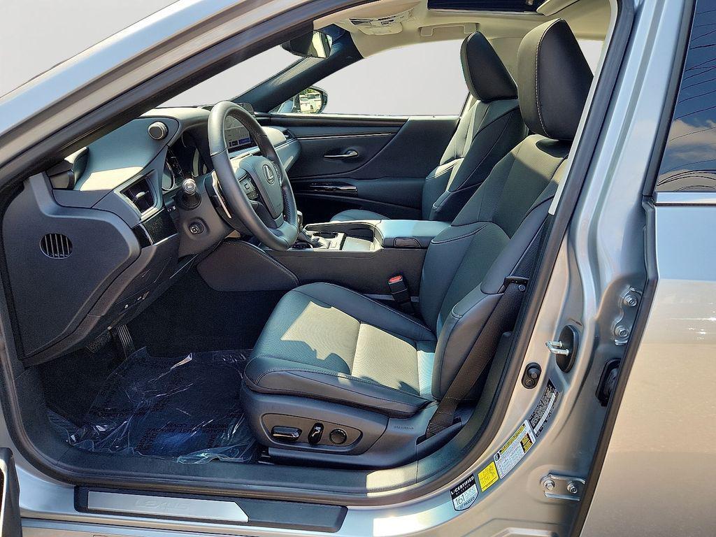 used 2023 Lexus ES 350 car, priced at $35,475