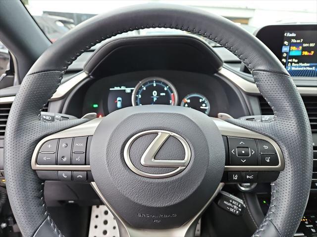 used 2022 Lexus RX 350 car, priced at $42,500