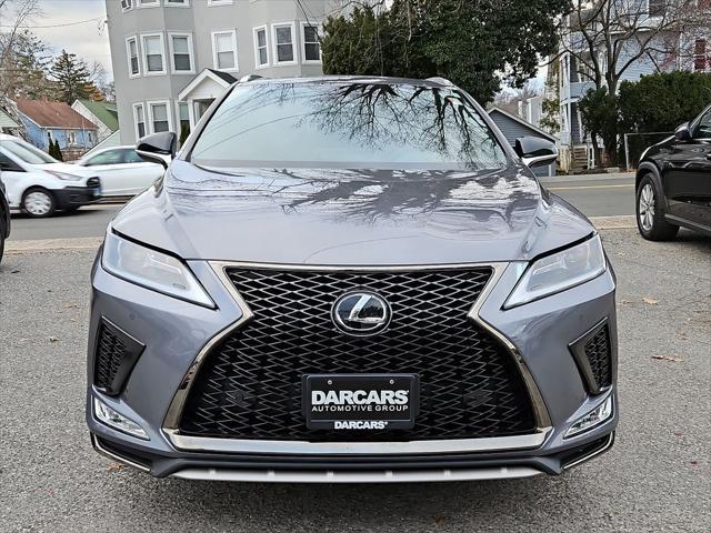 used 2022 Lexus RX 350 car, priced at $42,500