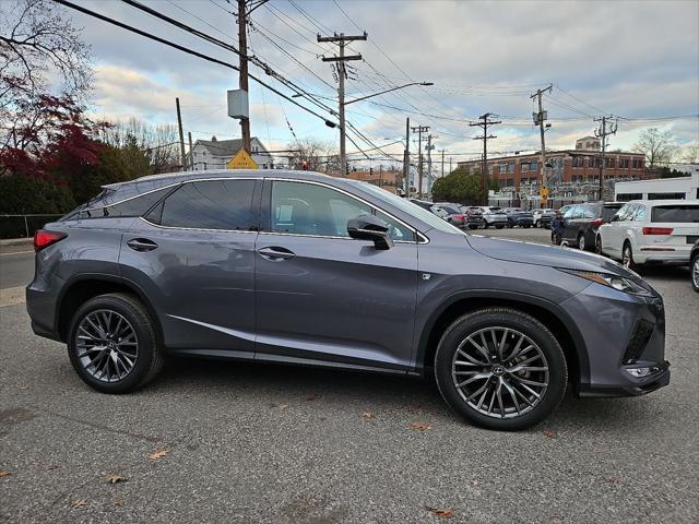 used 2022 Lexus RX 350 car, priced at $42,500