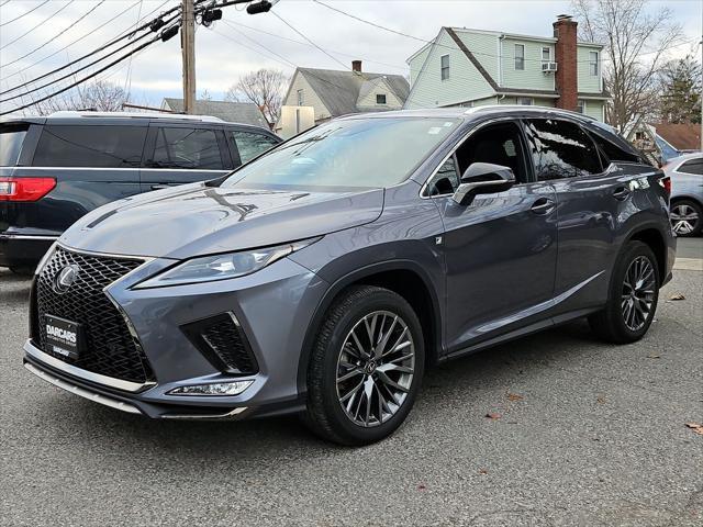 used 2022 Lexus RX 350 car, priced at $42,500