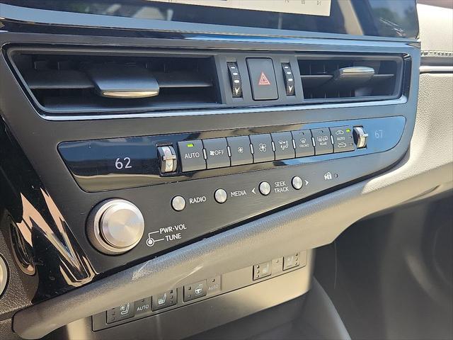 used 2024 Lexus ES 300h car, priced at $44,501