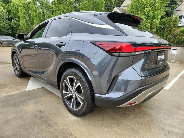 used 2024 Lexus RX 350 car, priced at $52,194
