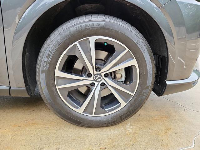 used 2024 Lexus RX 350 car, priced at $52,194