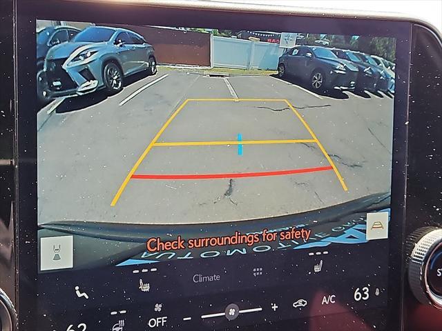 used 2022 Lexus NX 250 car, priced at $31,823