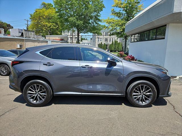 used 2022 Lexus NX 250 car, priced at $31,823
