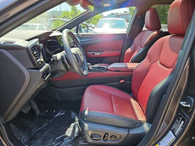 used 2022 Lexus NX 250 car, priced at $31,823