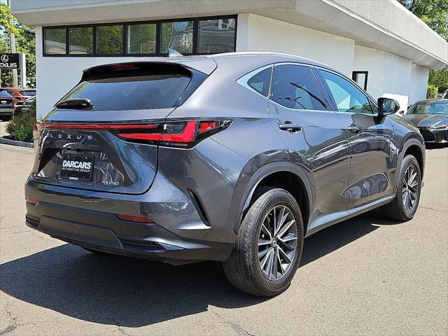 used 2022 Lexus NX 250 car, priced at $31,823