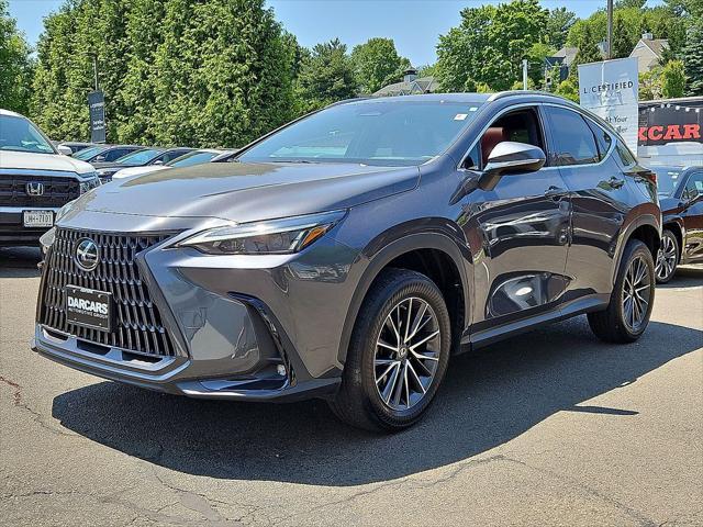 used 2022 Lexus NX 250 car, priced at $31,823
