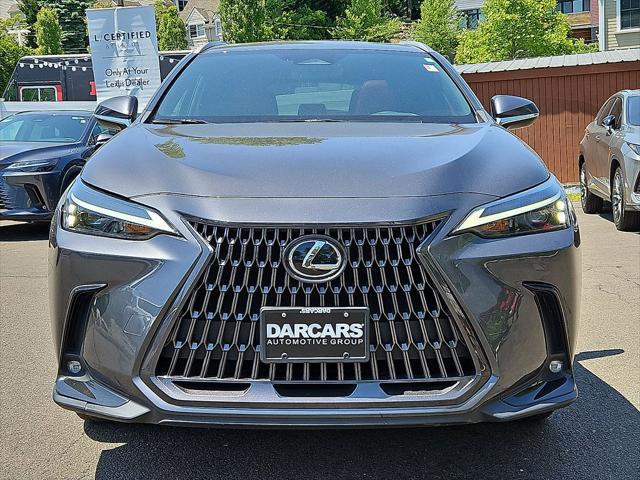 used 2022 Lexus NX 250 car, priced at $31,823