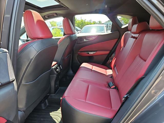 used 2022 Lexus NX 250 car, priced at $31,823