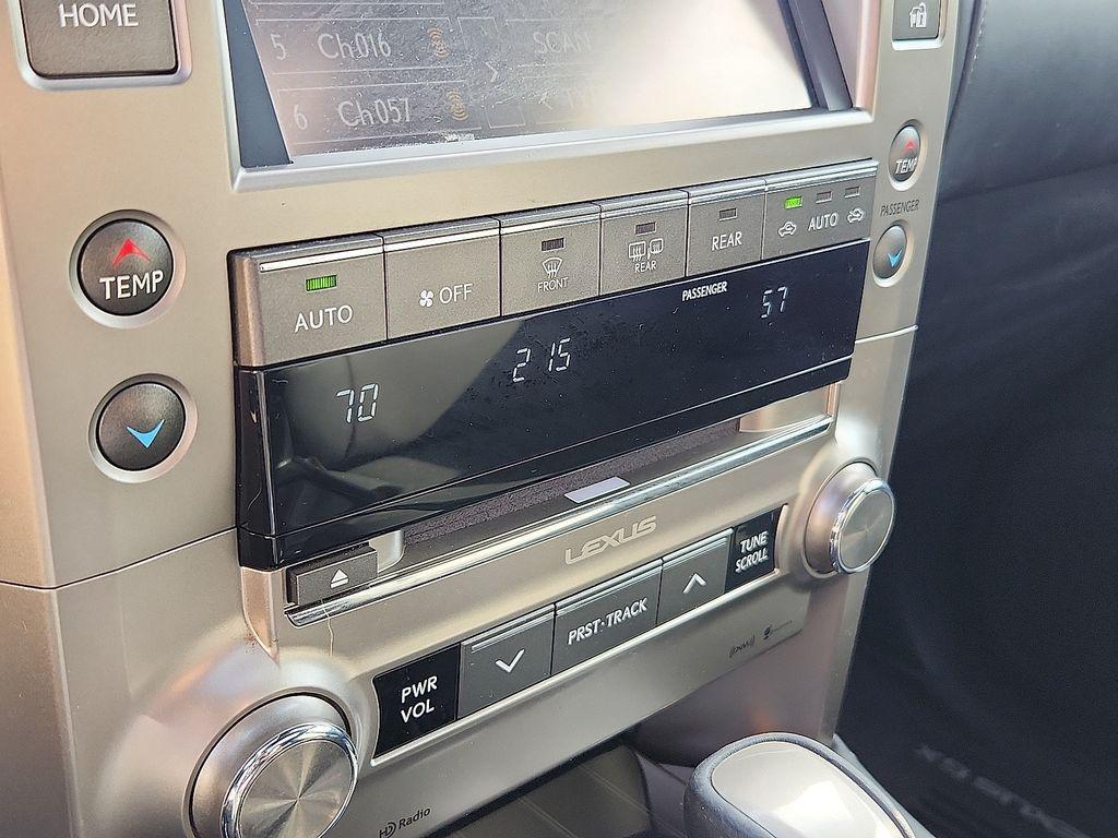 used 2020 Lexus GX 460 car, priced at $36,475
